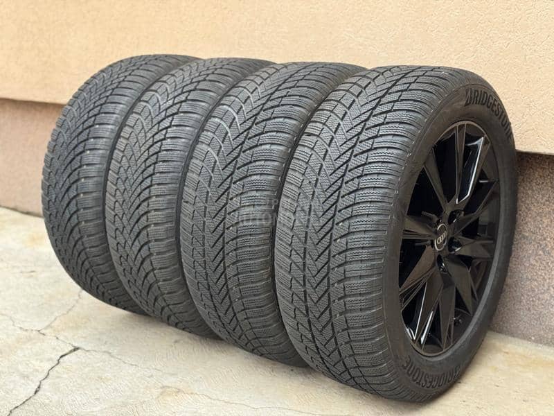 Aluminijumske felne Audi Q4 E tron 19" 5 x 112