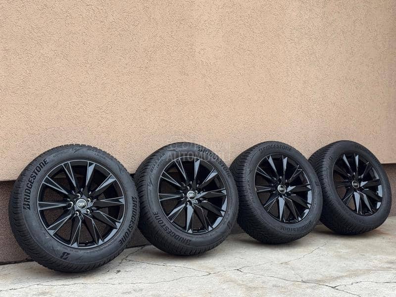 Aluminijumske felne Audi Q4 E tron 19" 5 x 112