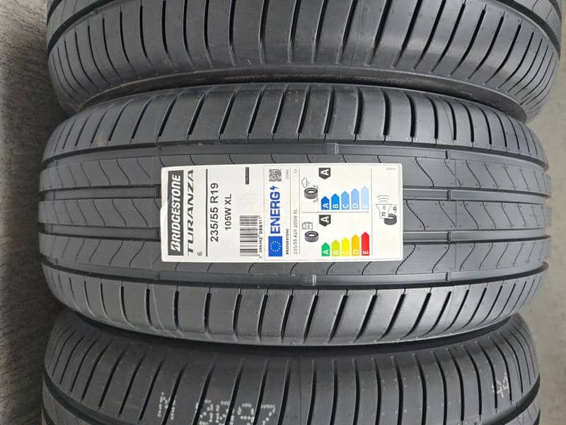Bridgestone 255/50 R19 Letnja