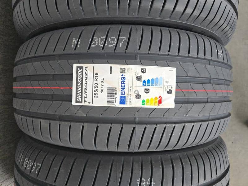 Bridgestone 255/50 R19 Letnja