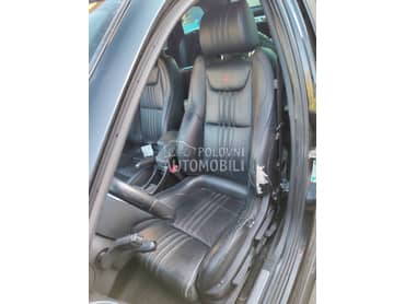 Kozna sedista za Alfa Romeo 159