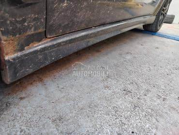 Ti pragovi za Alfa Romeo 159