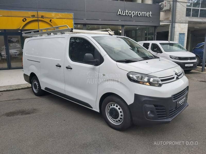 Citroen Jumpy 2.0 HDI  L1H1