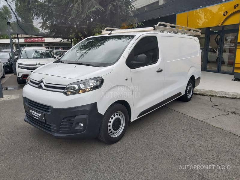 Citroen Jumpy 2.0 HDI  L1H1
