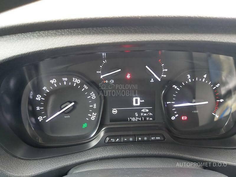 Citroen Jumpy 2.0 HDI  L1H1