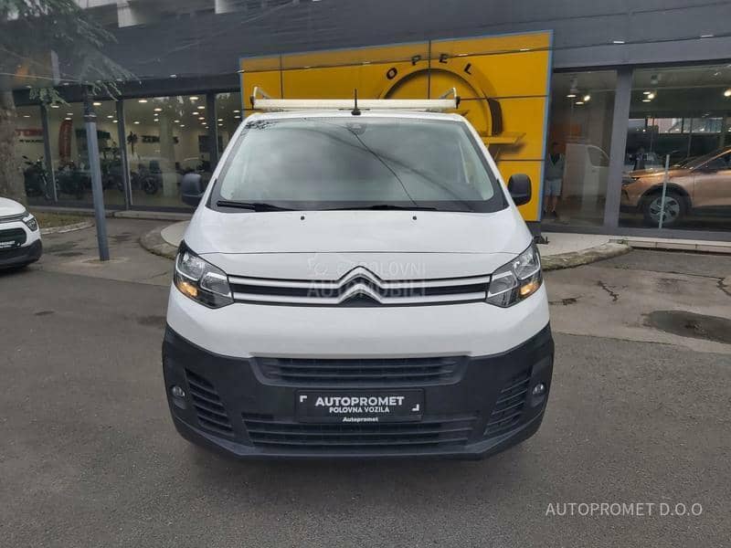 Citroen Jumpy 2.0 HDI  L1H1