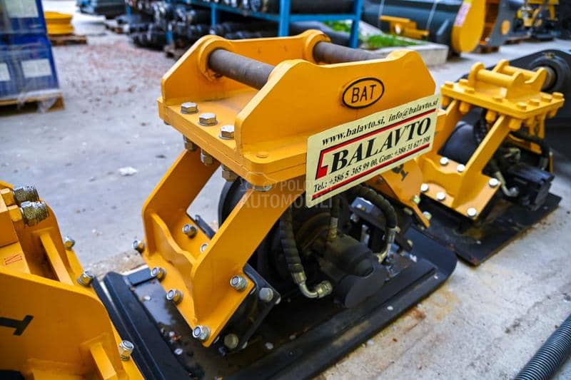 Vibro ploča VIBROBAT 04