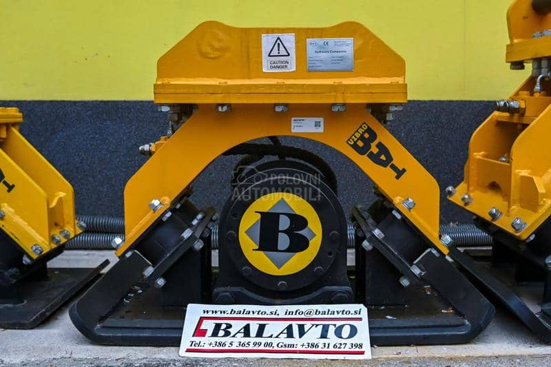 Vibro ploča VIBROBAT 04