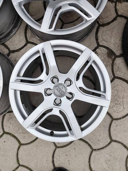 Aluminijumske felne Audi 18" 5 x 112