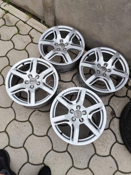 Aluminijumske felne Audi 18" 5 x 112