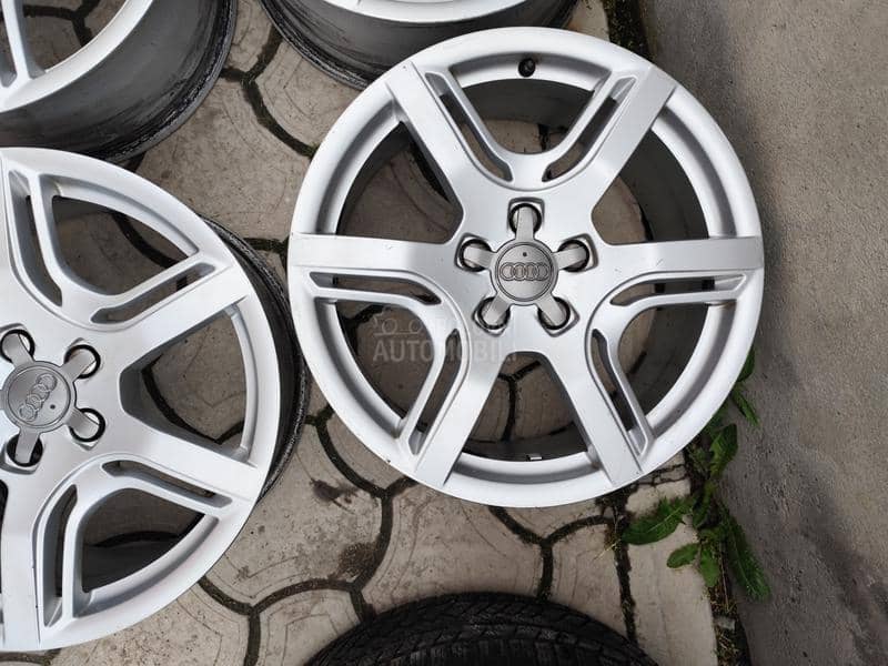 Aluminijumske felne Audi 18" 5 x 112