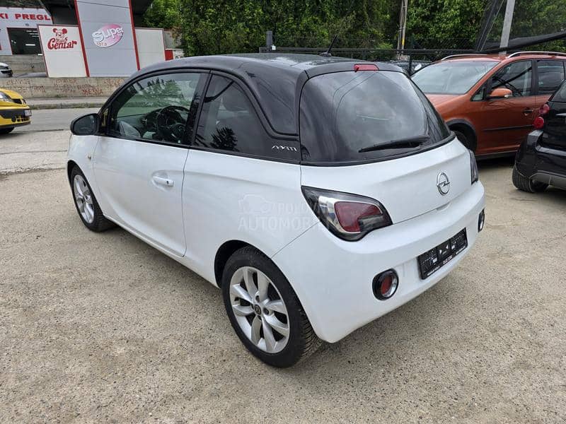 Opel Adam GPL