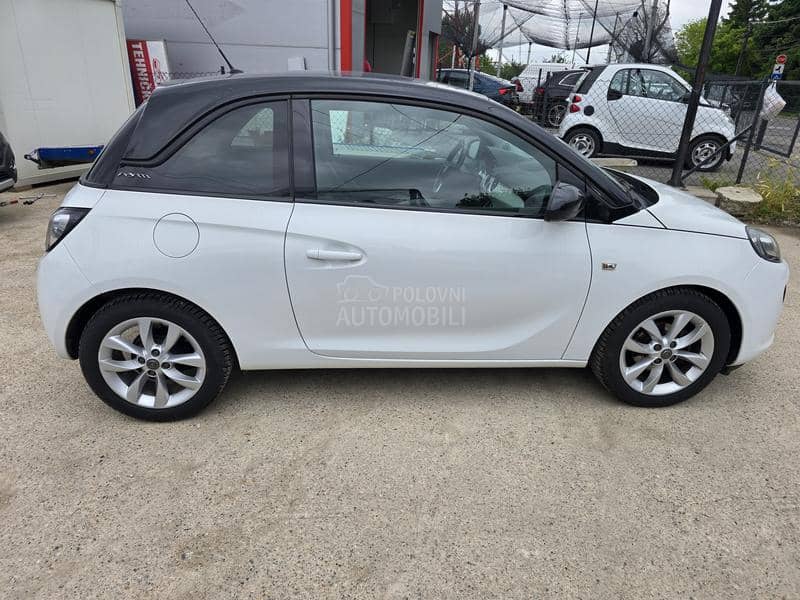Opel Adam GPL
