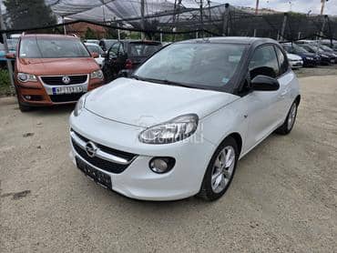 Opel Adam GPL