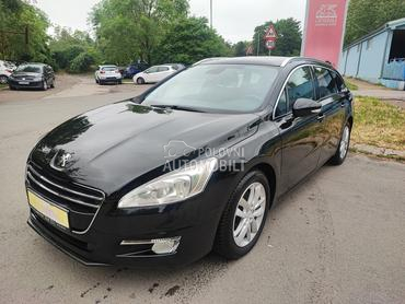 Peugeot 508 2.0 HDI