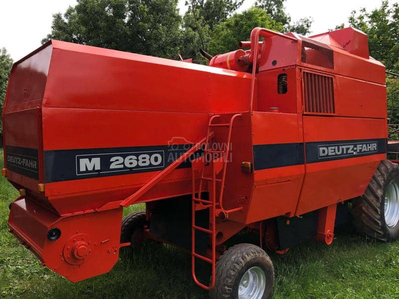 Deutz-Fahr M 2680