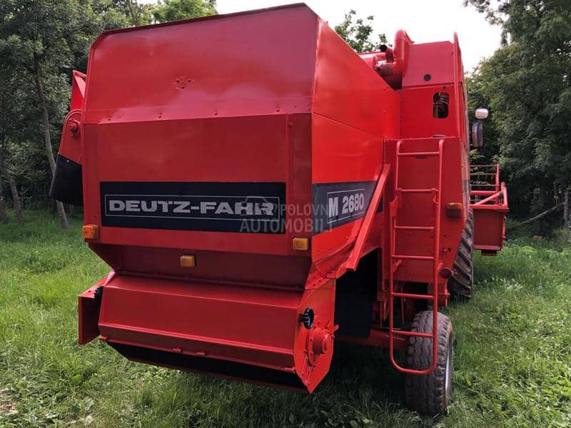 Deutz-Fahr M 2680