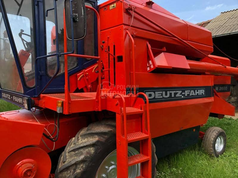 Deutz-Fahr M 2680