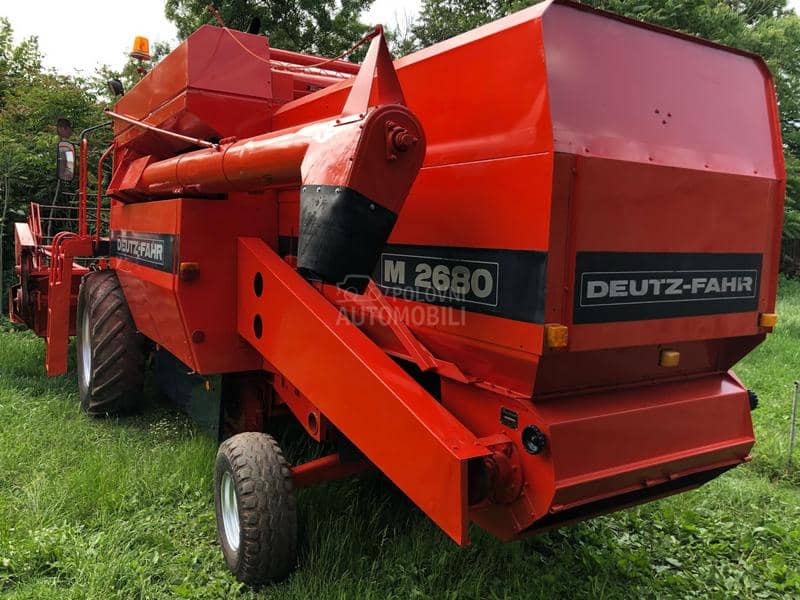 Deutz-Fahr M 2680