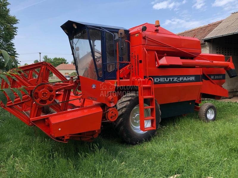 Deutz-Fahr M 2680