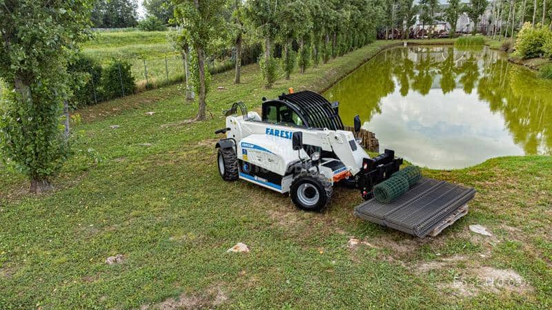 Faresin 6.26 full electric