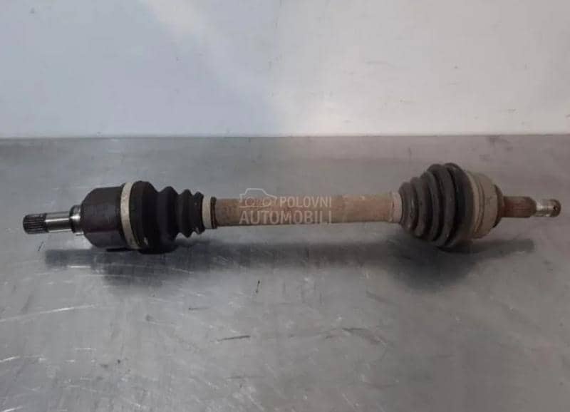 Poluosovina Leva 1.8 2.0