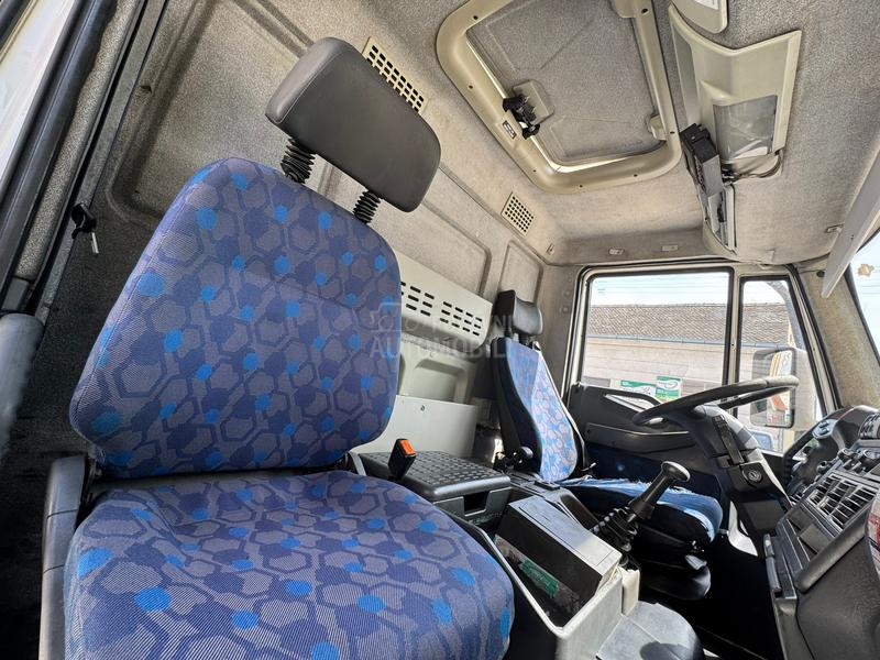 Iveco eurocargo