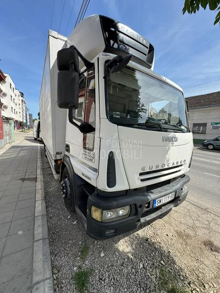 Iveco eurocargo