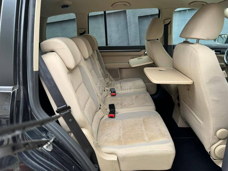 Volkswagen Touran 1,4 Tsi Ecofuel
