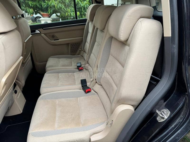 Volkswagen Touran 1,4 Tsi Ecofuel