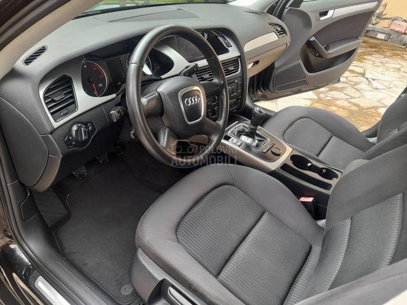 Audi A4 2.0 TDI