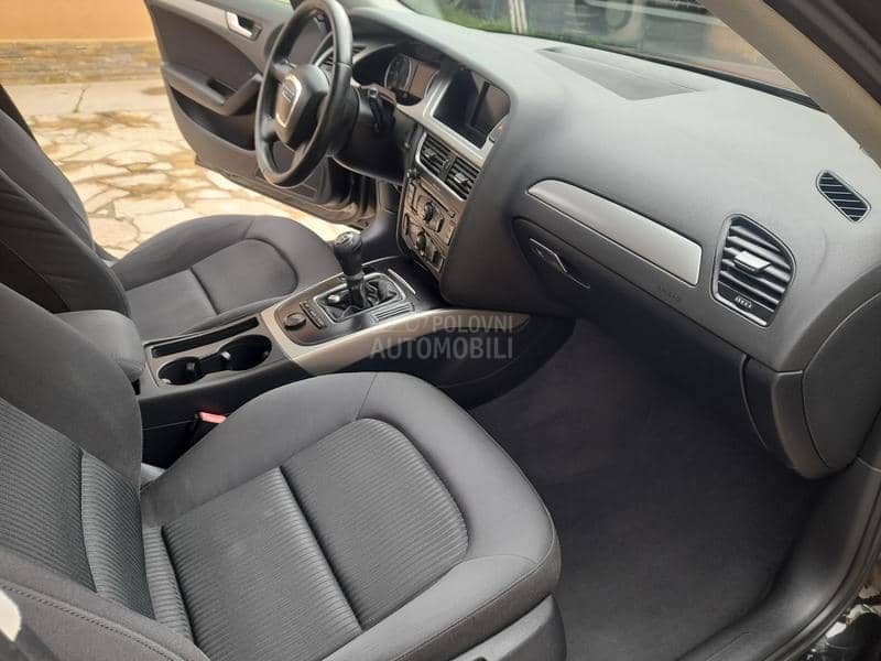Audi A4 2.0 TDI