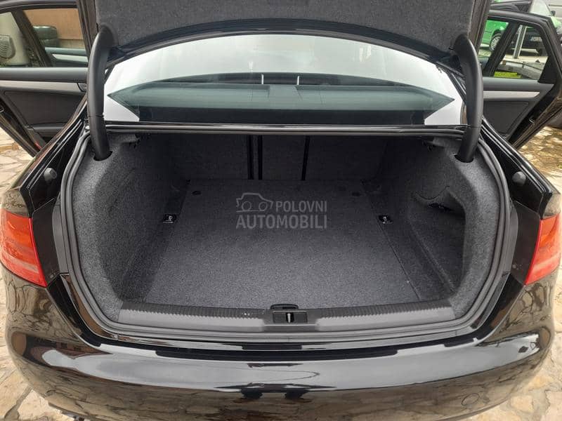 Audi A4 2.0 TDI