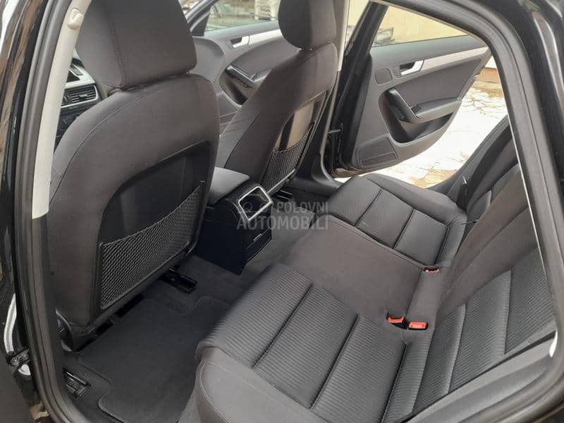 Audi A4 2.0 TDI