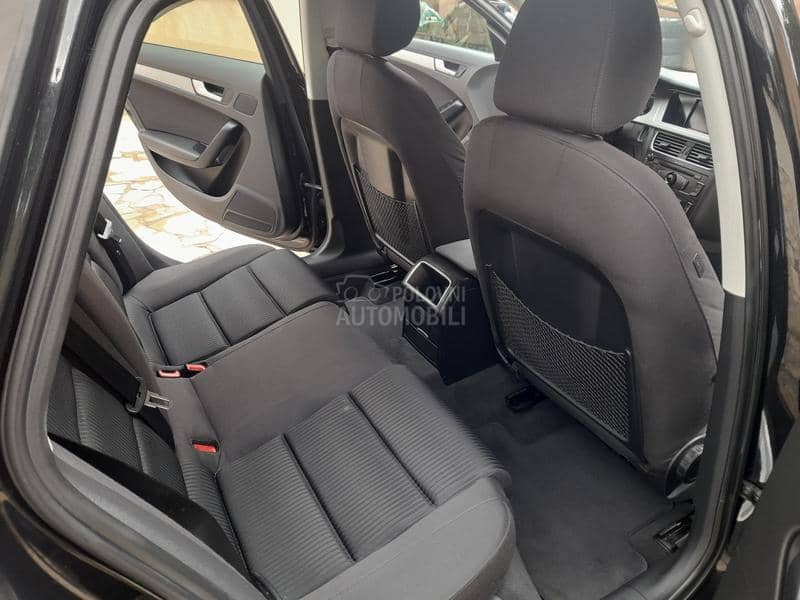 Audi A4 2.0 TDI