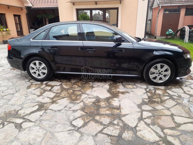 Audi A4 2.0 TDI