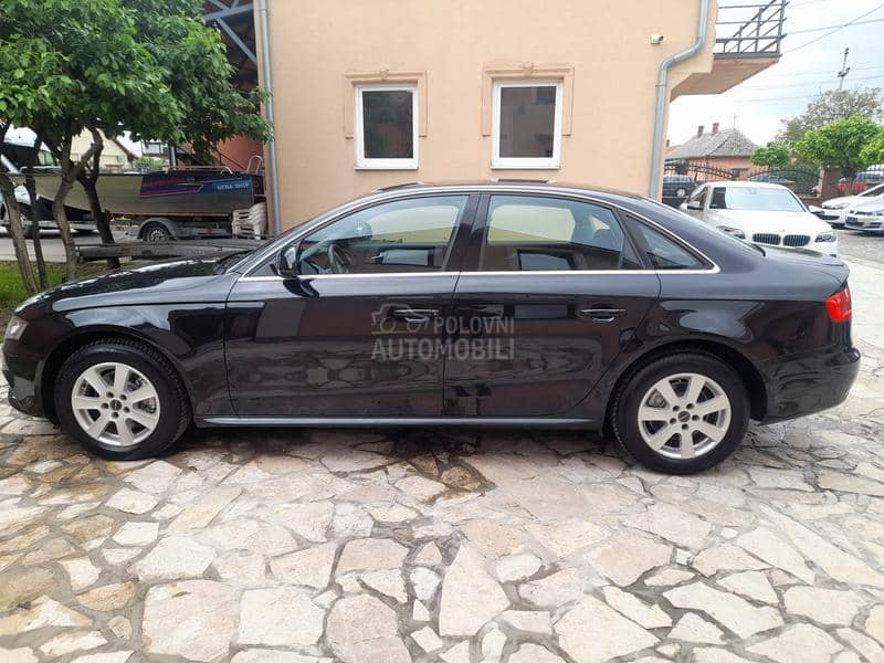Audi A4 2.0 TDI