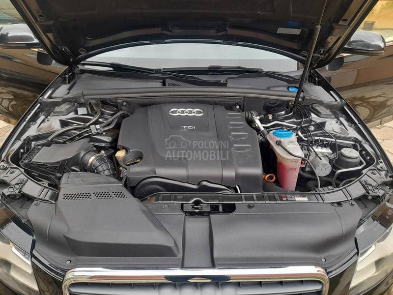 Audi A4 2.0 TDI