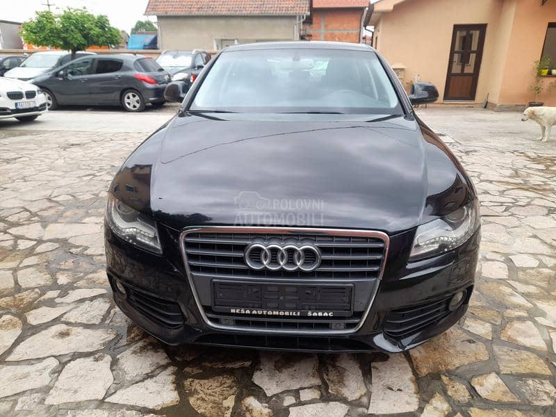 Audi A4 2.0 TDI