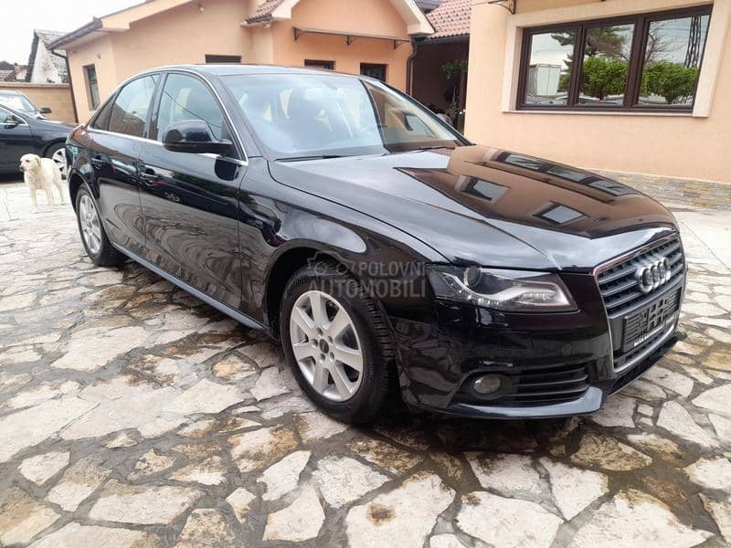 Audi A4 2.0 TDI