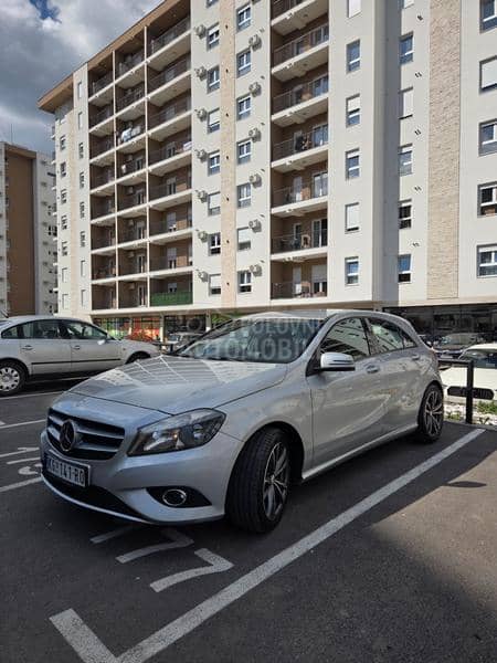 Mercedes Benz A 180 