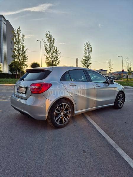 Mercedes Benz A 180 