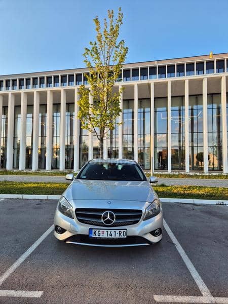 Mercedes Benz A 180 