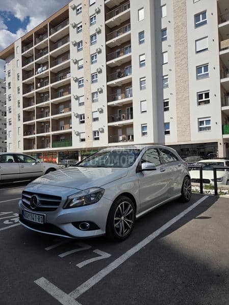 Mercedes Benz A 180 