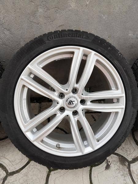 Aluminijumske felne RC design 19" 5 x 112