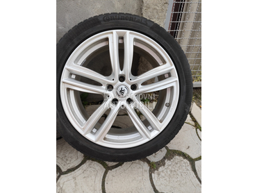 Aluminijumske felne RC design 19" 5 x 112
