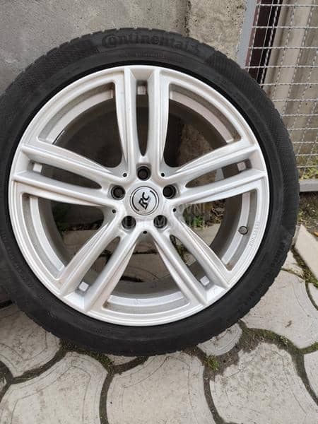 Aluminijumske felne RC design 19" 5 x 112
