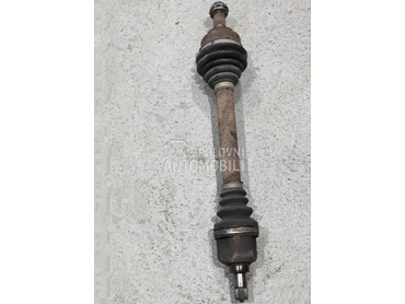 Poluosovina Desna 1.6 HDI za Peugeot 2008, 208, 207