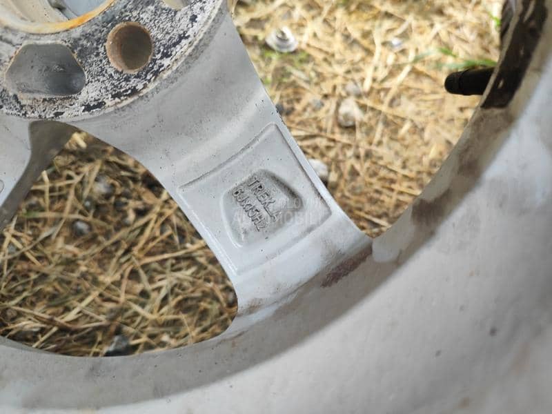 Aluminijumske felne  15" 5 x 114.3