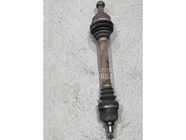Poluosovina Leva 1.6 BlueHDI za Citroen C4